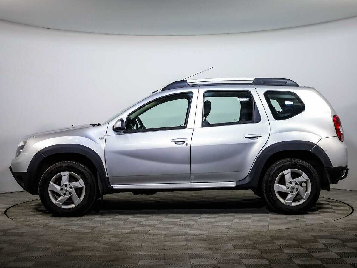 Renault Duster б/у, 2013, Механическая. Фото: #6