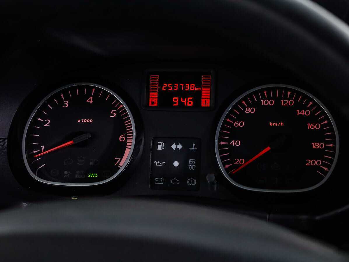 Renault Duster б/у, 2013, Механическая. Фото: #14