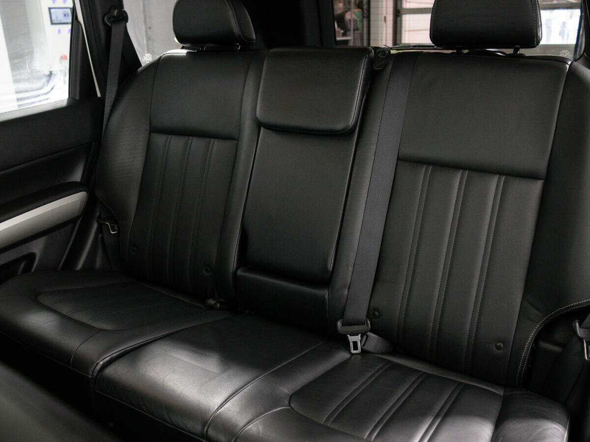 Nissan X-Trail б/у, 2014, Вариатор. Фото: #13