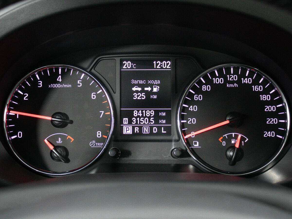 Nissan X-Trail б/у, 2014, Вариатор. Фото: #14