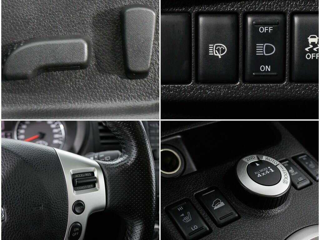 Nissan X-Trail б/у, 2014, Вариатор. Фото: #19