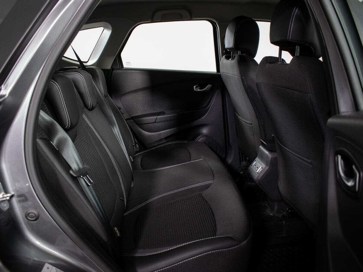 Рено Каптюр б/у, 2021, Вариатор. Фото: #7