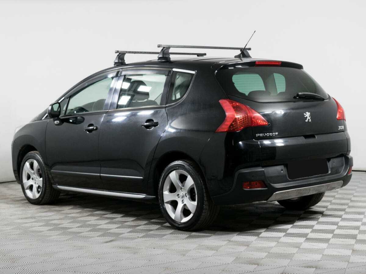 Peugeot 3008 б/у, 2012, Автоматическая. Фото: #6