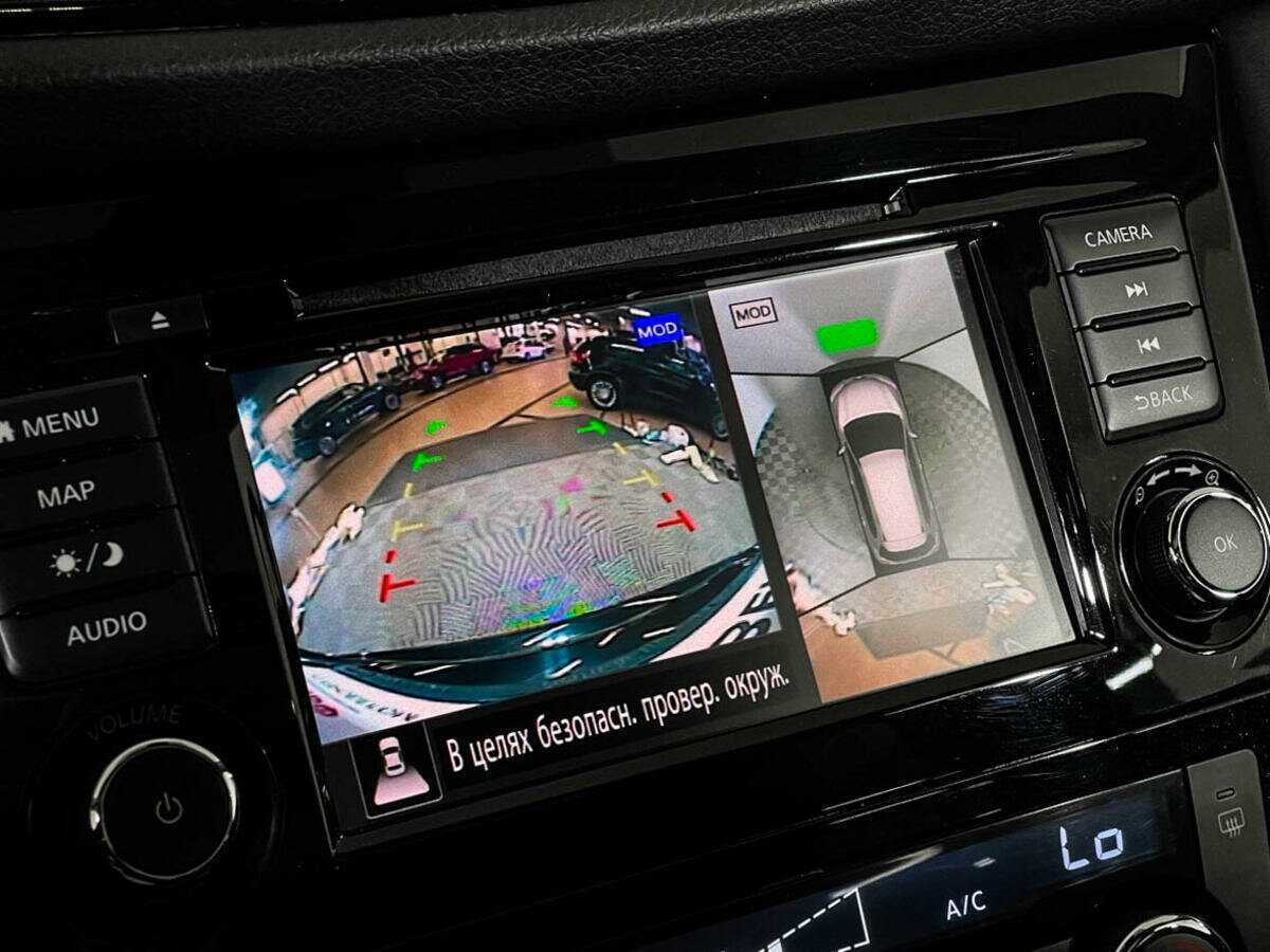 Nissan X-Trail б/у, 2020, Вариатор. Фото: #14