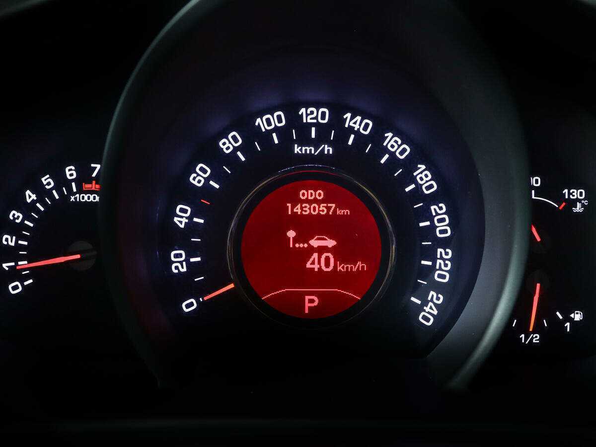 Kia Sportage б/у, 2012, Автоматическая. Фото: #10