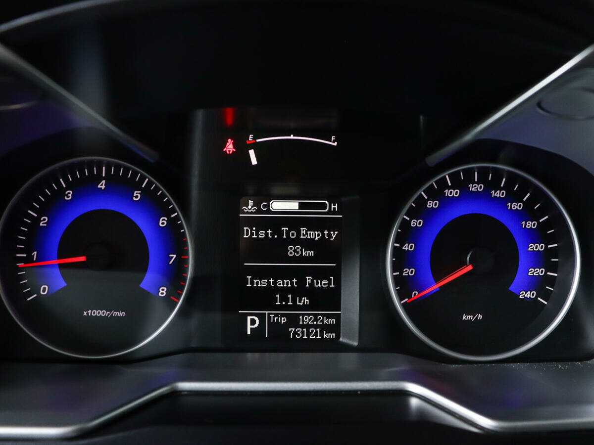 Джили Эмгранд 7 б/у, 2016, Вариатор. Фото: #8