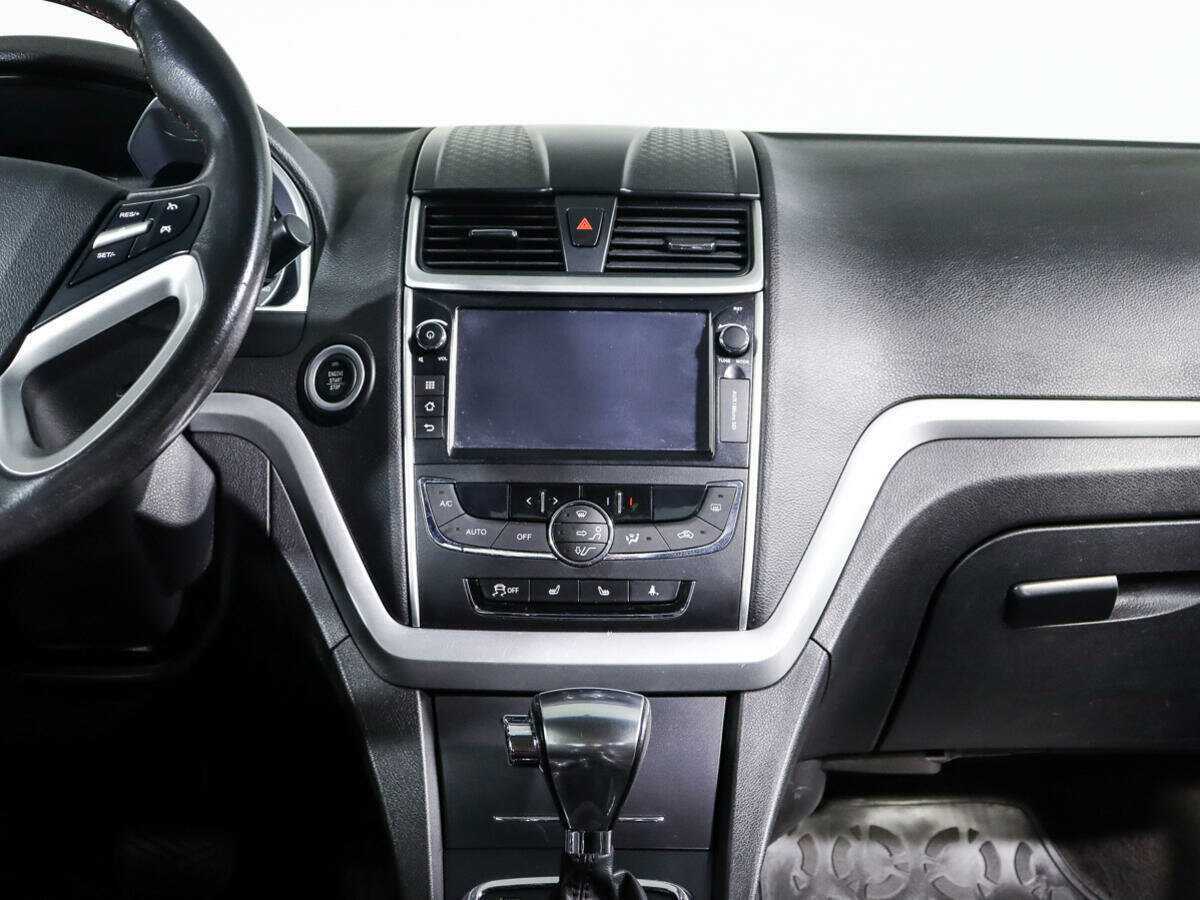 Джили Эмгранд 7 б/у, 2016, Вариатор. Фото: #10