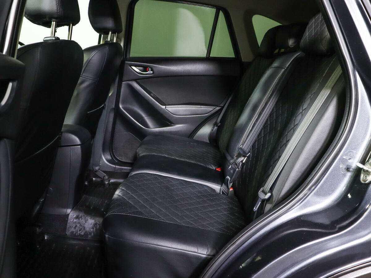 Мазда Ц-Икс-5 б/у, 2013, Автоматическая. Фото: #9