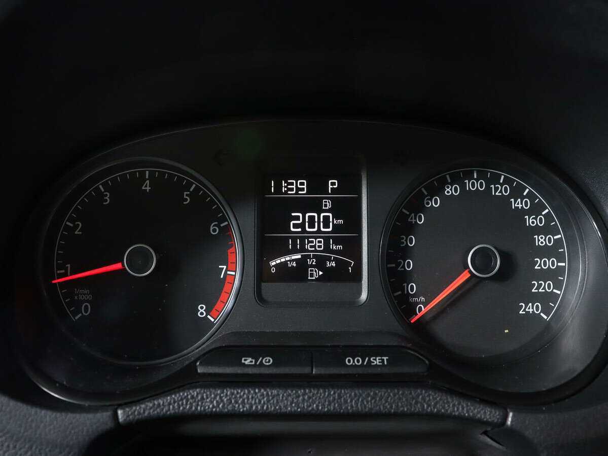 Фольксваген Поло б/у, 2016, Автоматическая. Фото: #10