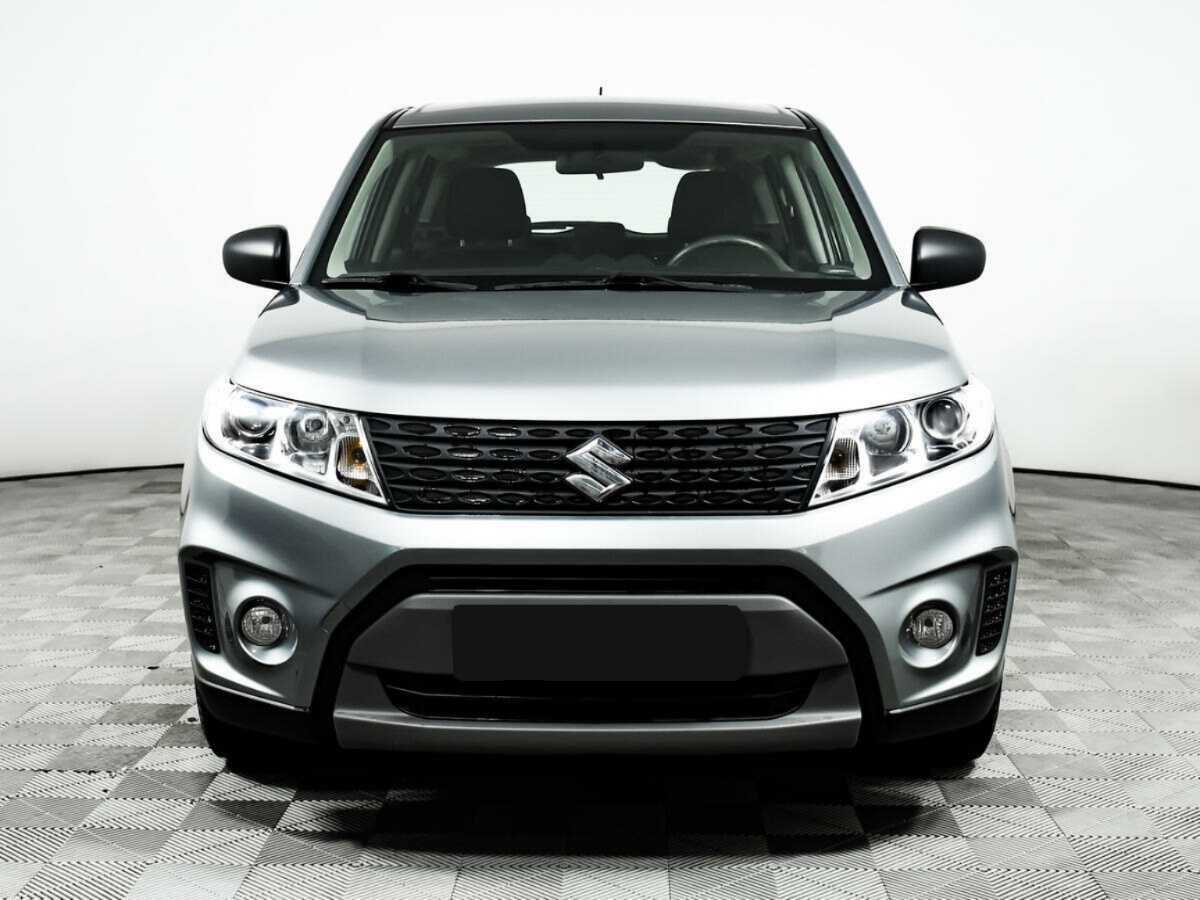 Suzuki Vitara б/у, 2016, Автоматическая. Фото: #1