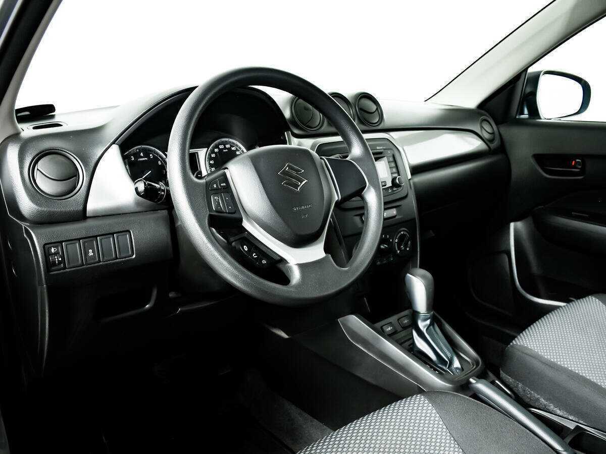 Suzuki Vitara б/у, 2016, Автоматическая. Фото: #12
