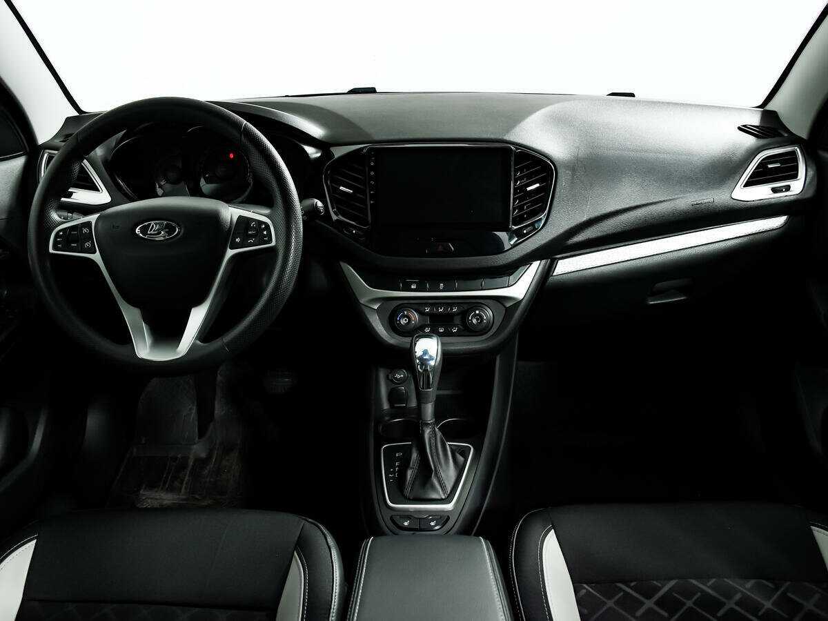 Лада (ВАЗ) Веста б/у, 2021, Вариатор. Фото: #10