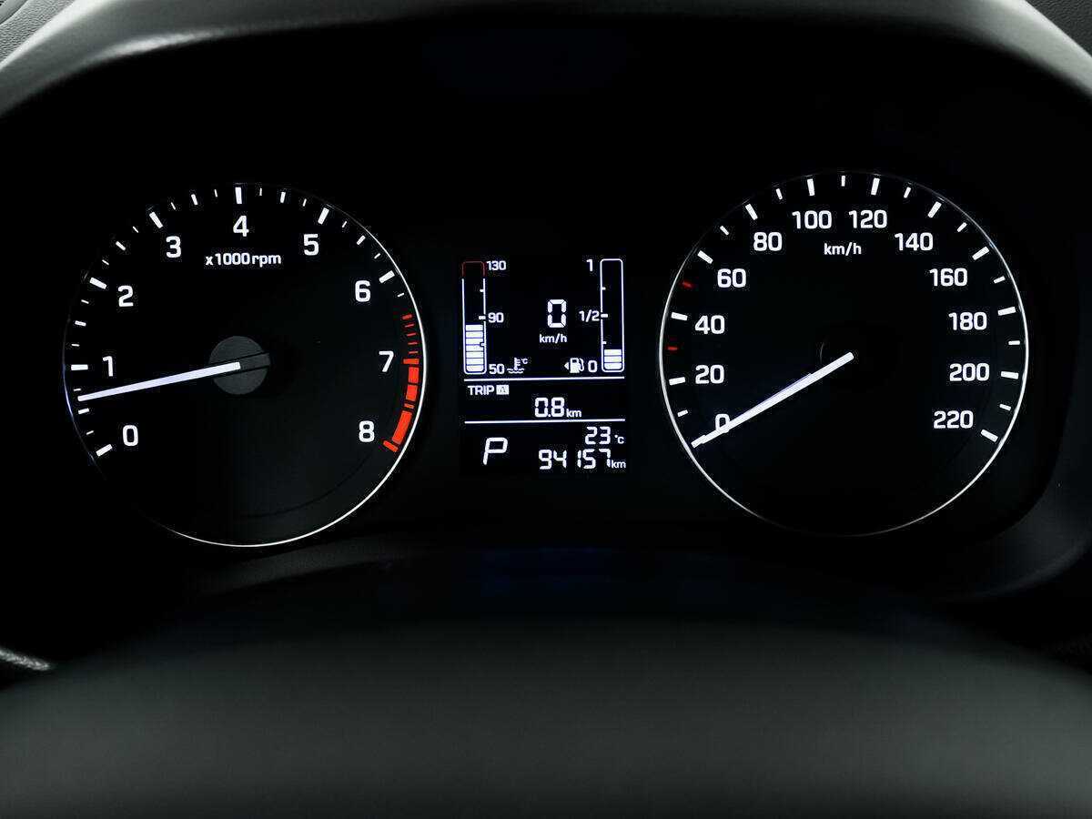 Хендай Крета б/у, 2019, Автоматическая. Фото: #9