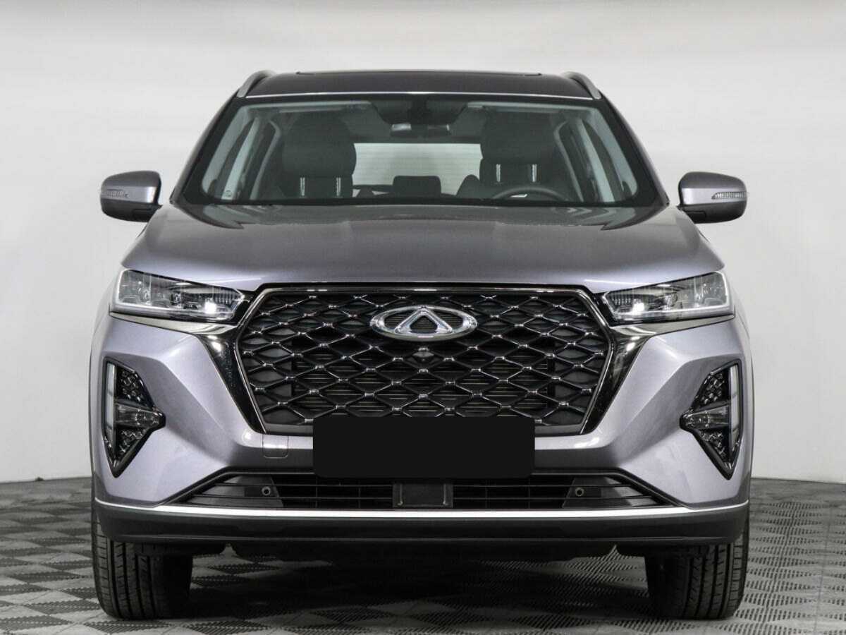 Chery Tiggo 7 Pro Max б/у, 2023, Вариатор. Фото: #1