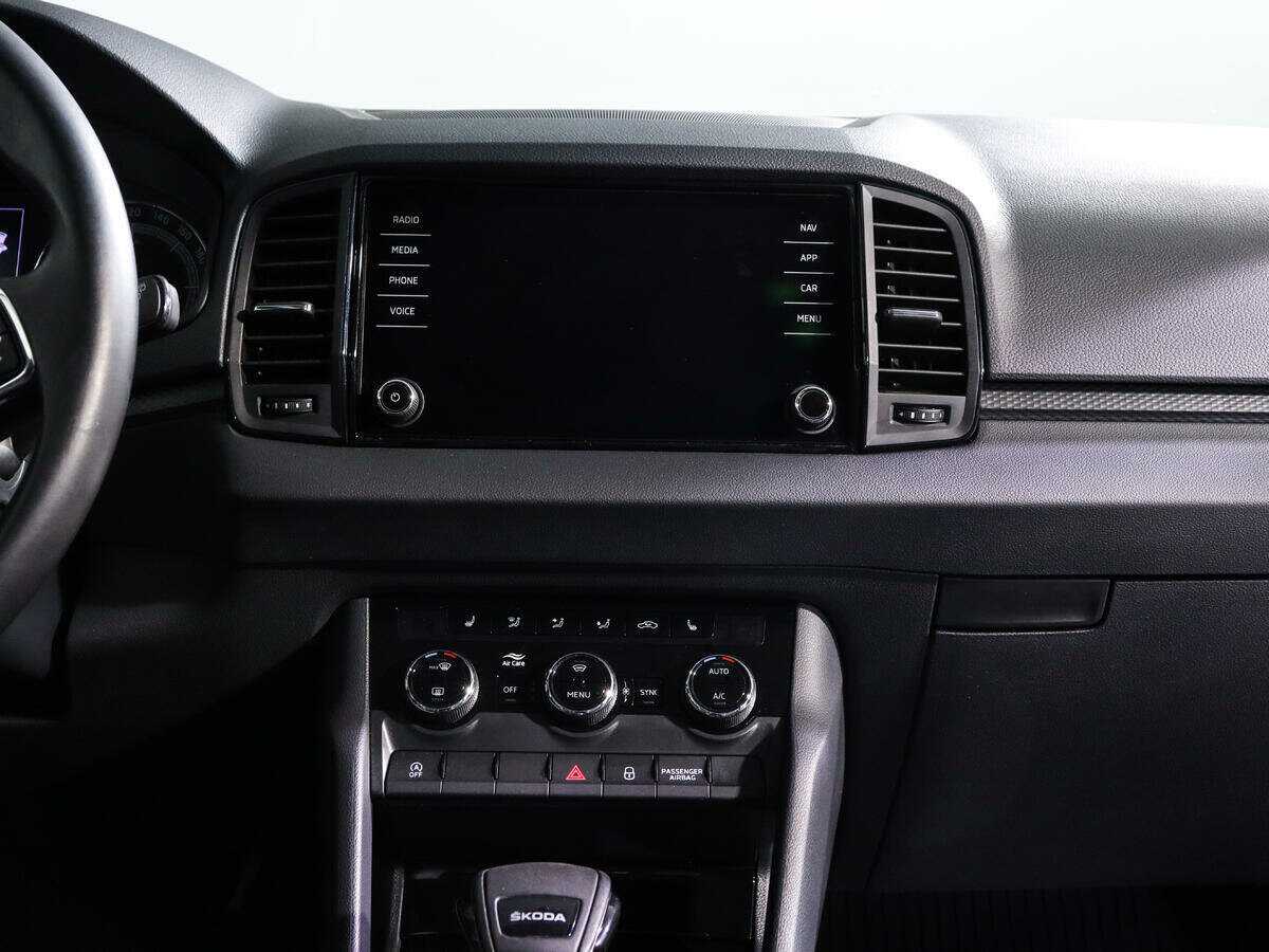 Skoda Karoq б/у, 2021, Роботизированная. Фото: #10