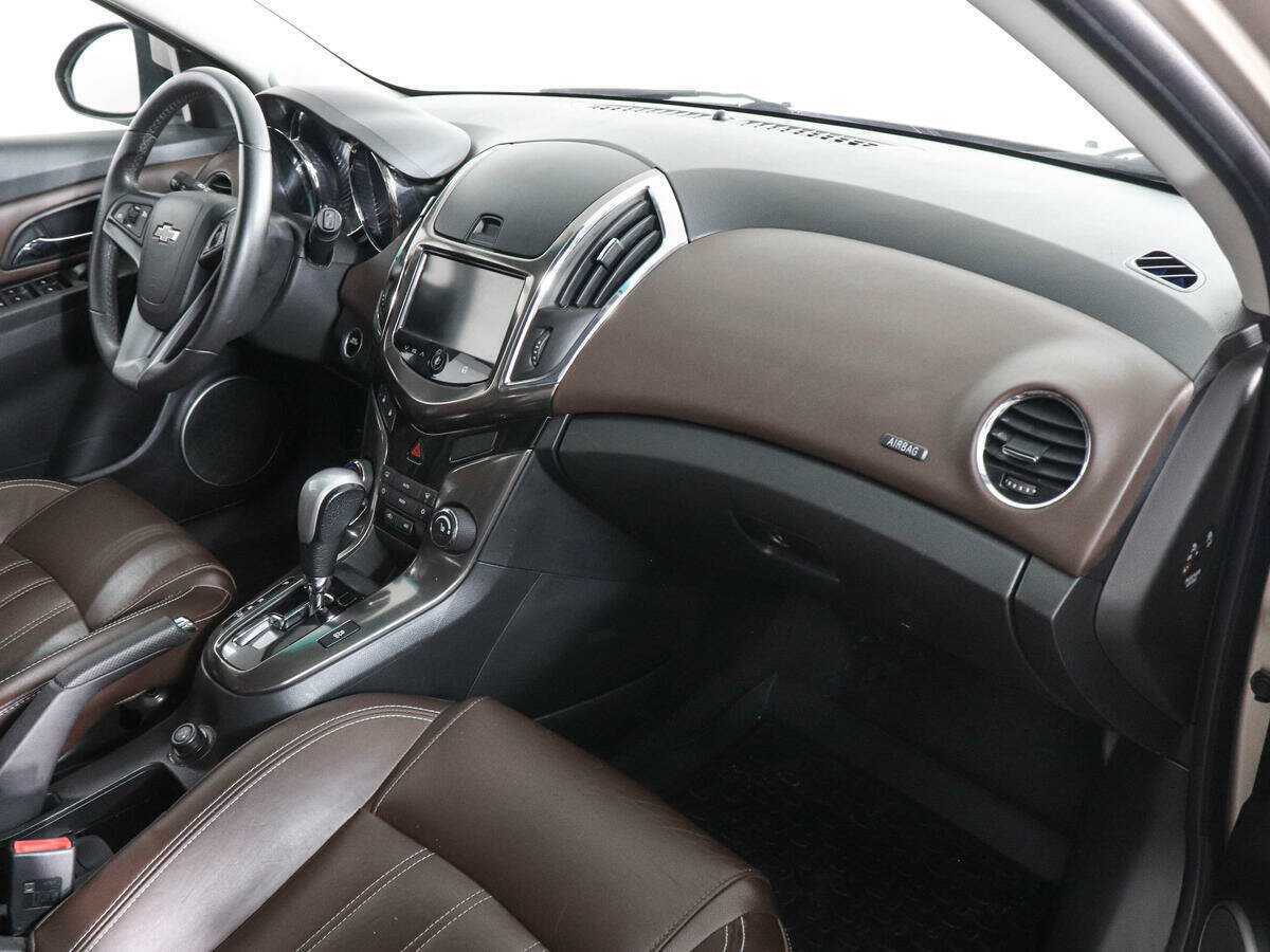 Chevrolet Cruze б/у, 2013, Автоматическая. Фото: #7