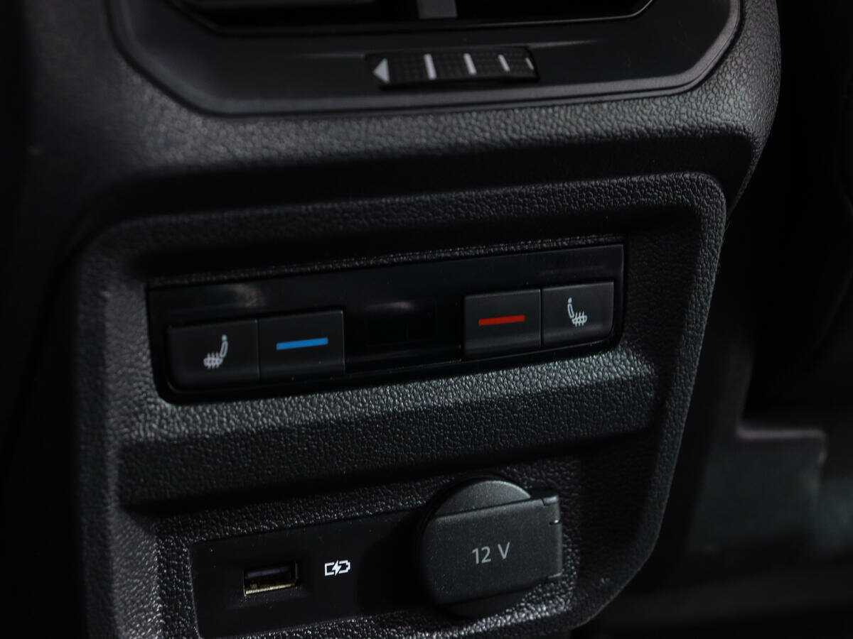 Фольксваген Тигуан б/у, 2018, Роботизированная. Фото: #12