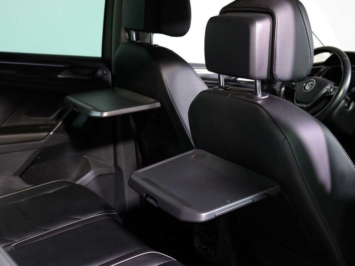 Фольксваген Тигуан б/у, 2018, Роботизированная. Фото: #13