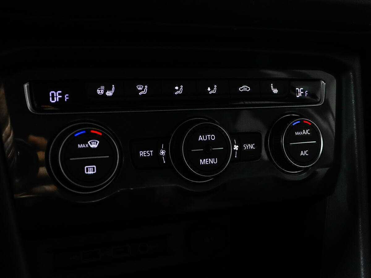 Volkswagen Tiguan б/у, 2019, Роботизированная. Фото: #15