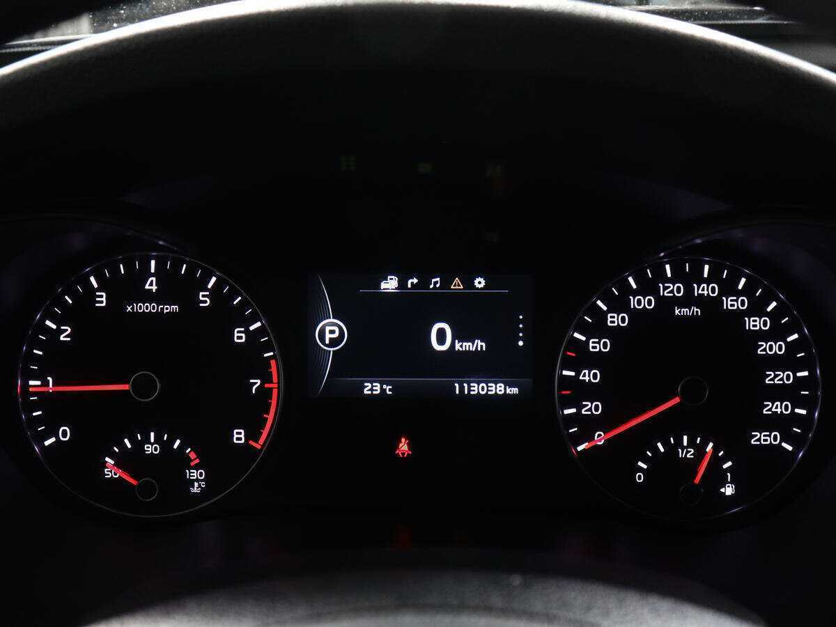 Kia Optima б/у, 2017, Автоматическая. Фото: #10