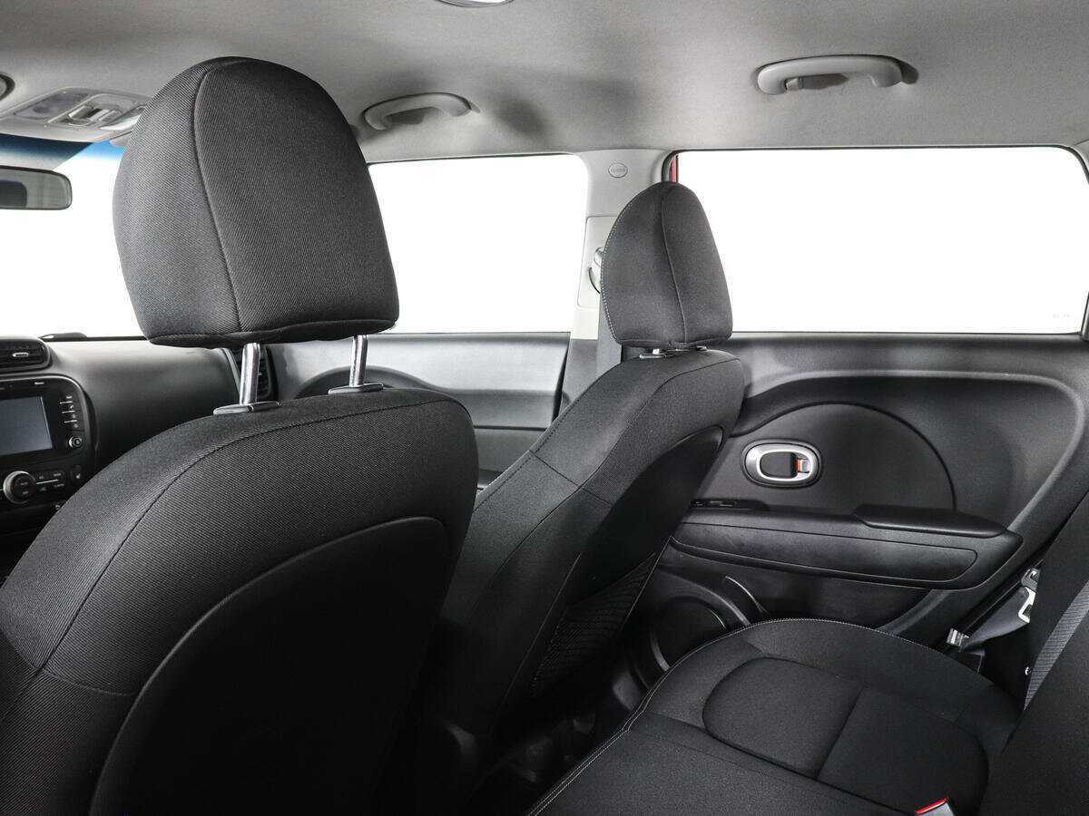 Kia Soul б/у, 2018, Автоматическая. Фото: #7