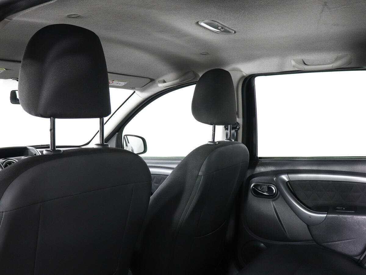 Renault Duster б/у, 2018, Механическая. Фото: #11