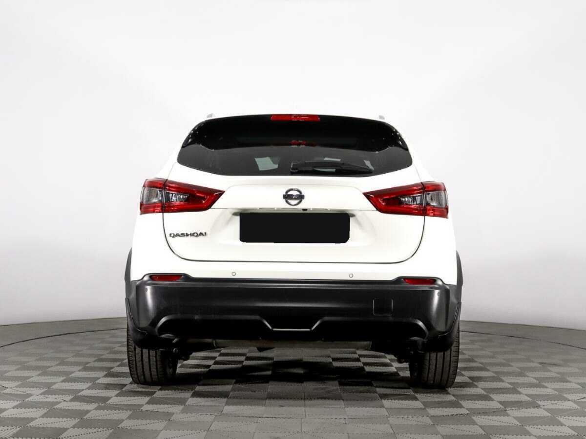 Nissan Qashqai б/у, 2020, Вариатор. Фото: #5
