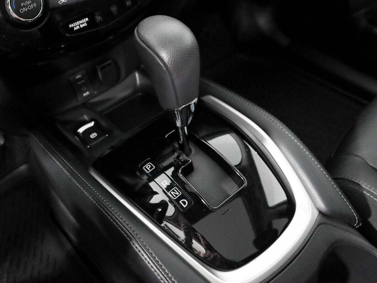 Nissan Qashqai б/у, 2020, Вариатор. Фото: #10