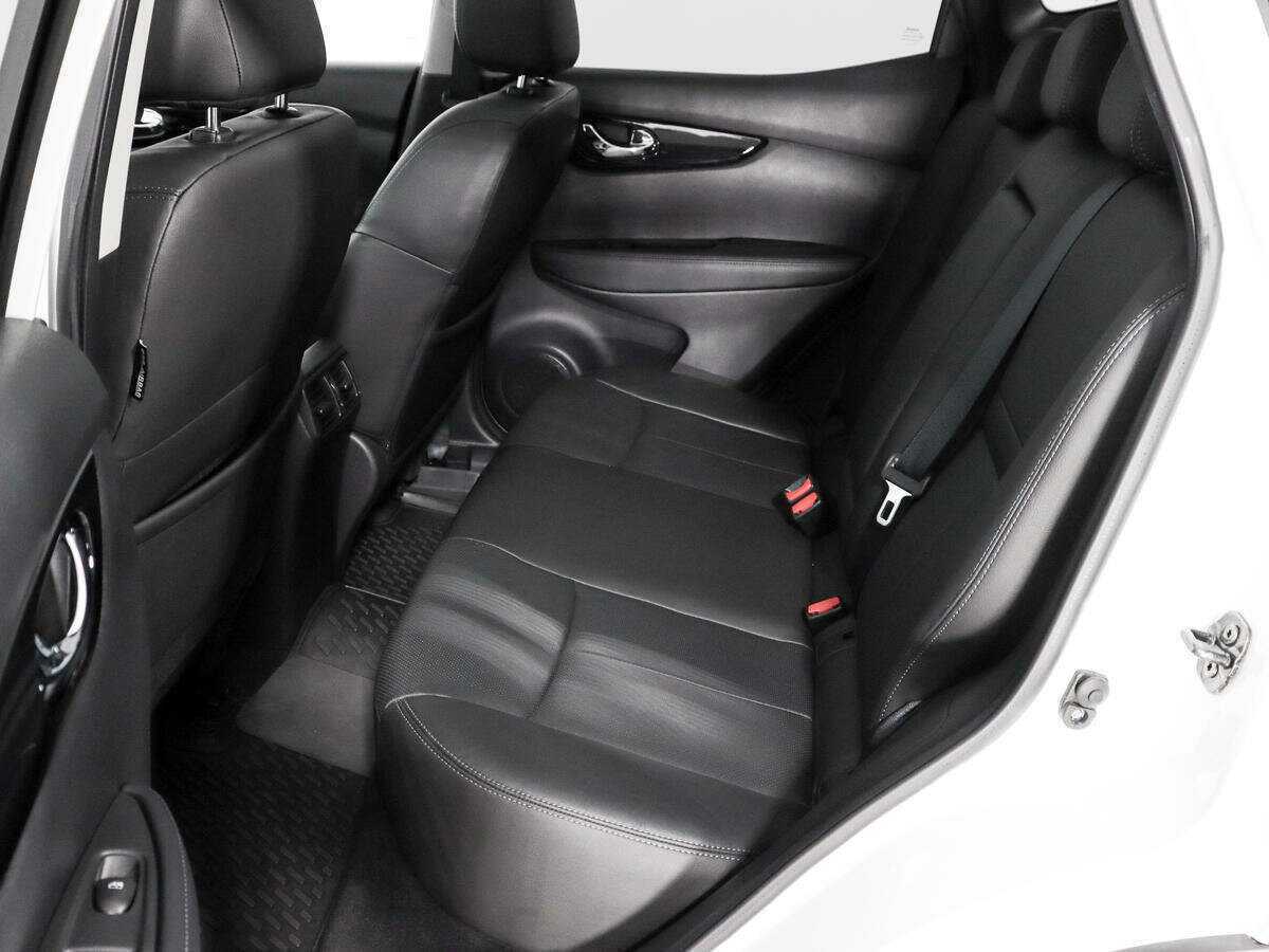 Nissan Qashqai б/у, 2020, Вариатор. Фото: #12