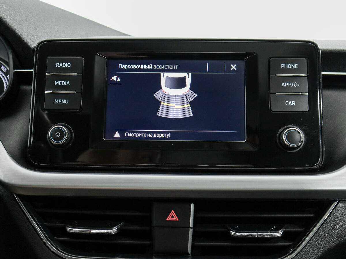 Шкода Рапид б/у, 2020, Автоматическая. Фото: #13