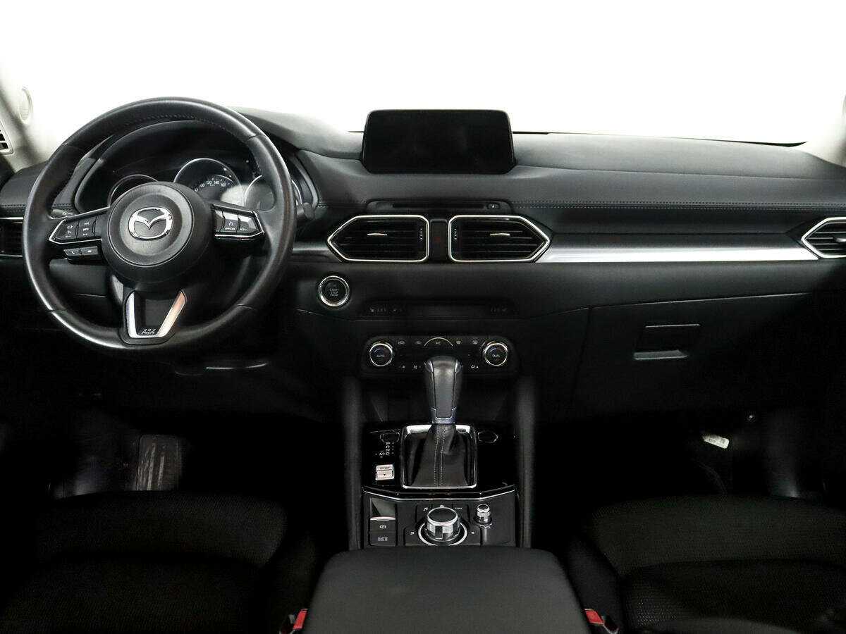 Mazda CX-5 б/у, 2017, Автоматическая. Фото: #10