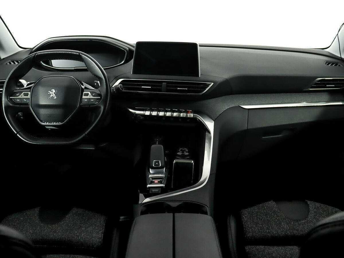 Пежо 3008 б/у, 2017, Автоматическая. Фото: #9