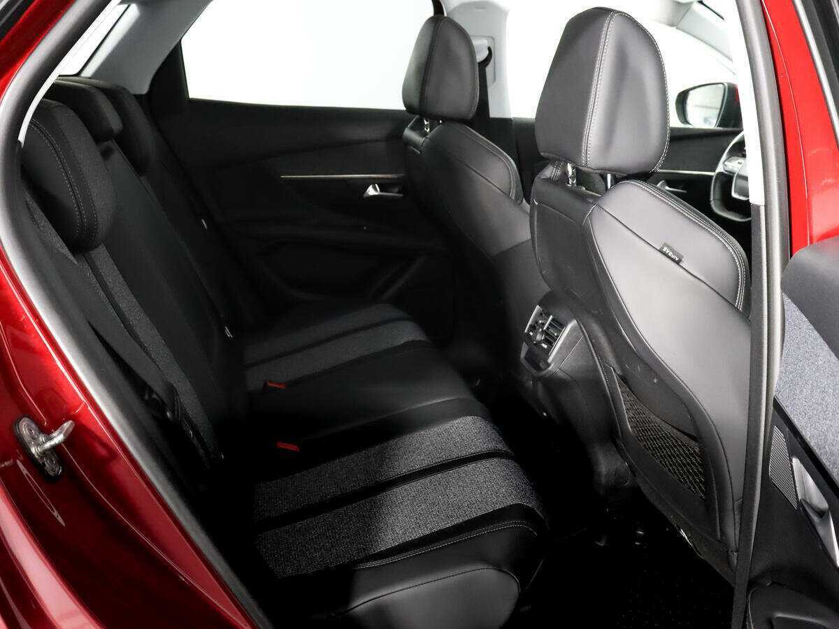 Пежо 3008 б/у, 2017, Автоматическая. Фото: #10