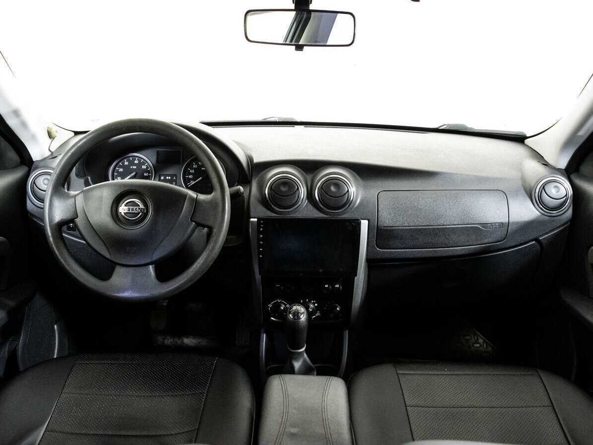 Ниссан Альмера б/у, 2016, Механическая. Фото: #9