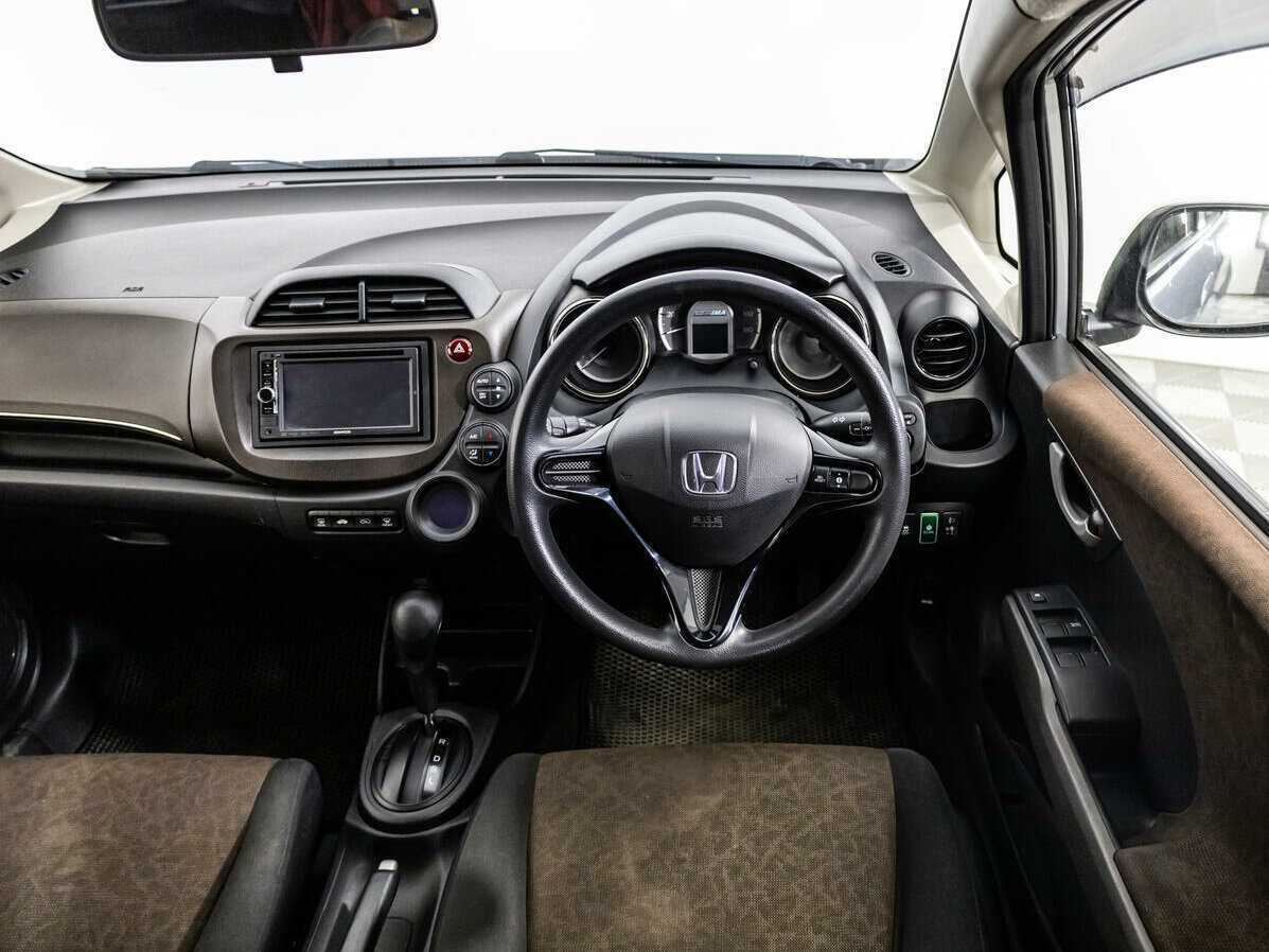 Honda Fit Shuttle б/у, 2013, Вариатор. Фото: #14