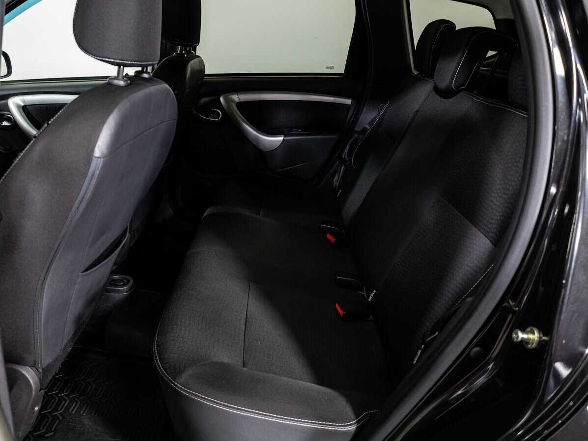 Ниссан Террано б/у, 2017, Автоматическая. Фото: #9