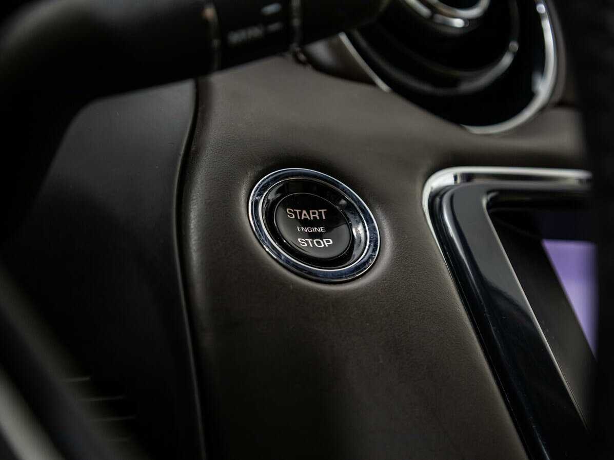 Jaguar XJ б/у, 2013, Автоматическая. Фото: #17