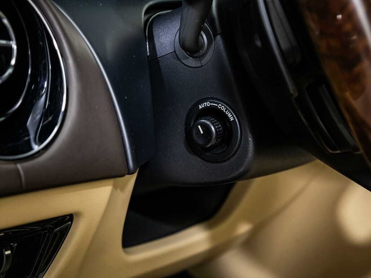 Jaguar XJ б/у, 2013, Автоматическая. Фото: #23