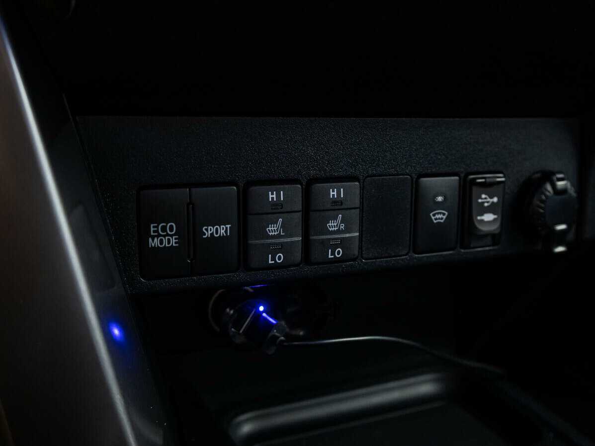 Тойота Рав4 б/у, 2016, Вариатор. Фото: #16