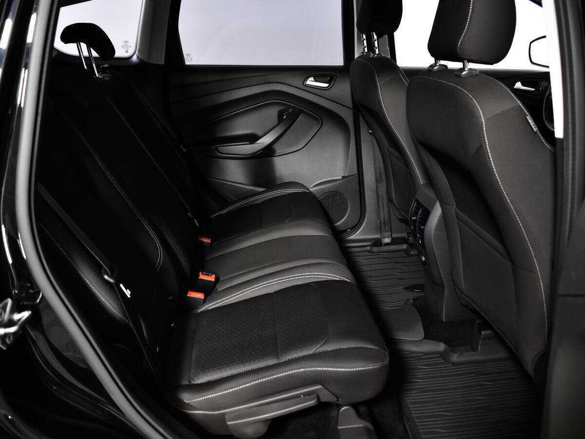 Форд Куга б/у, 2018, Автоматическая. Фото: #9