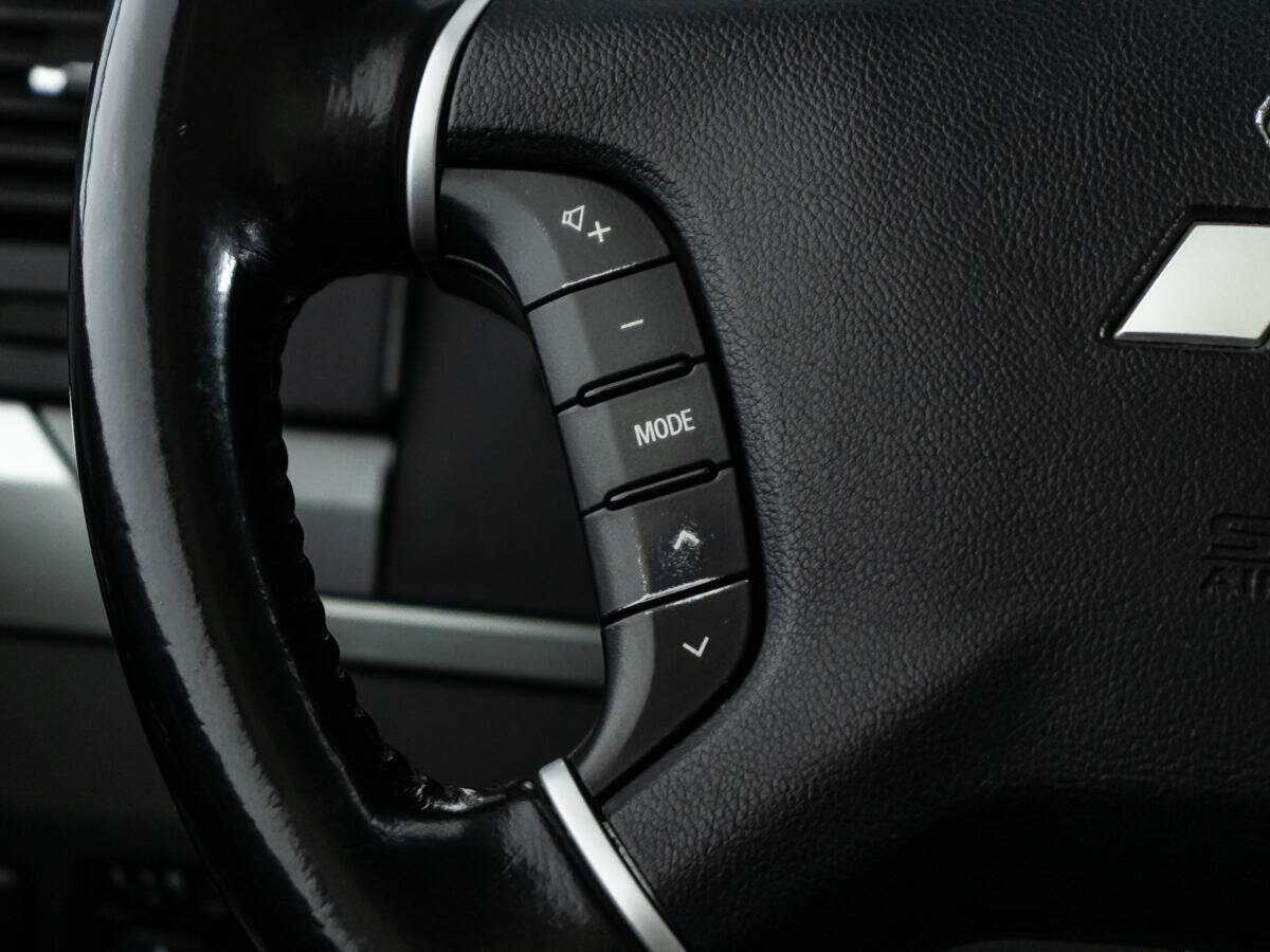 Mitsubishi Pajero б/у, 2015, Автоматическая. Фото: #17