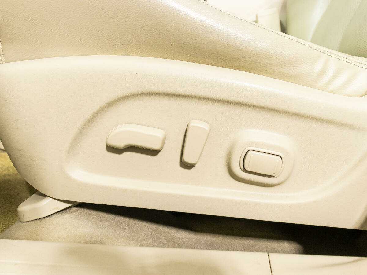 Ниссан Мурано б/у, 2017, Вариатор. Фото: #22