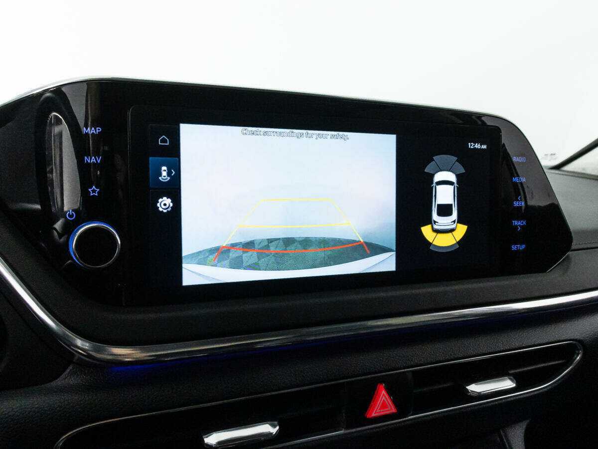 Hyundai Sonata б/у, 2021, Автоматическая. Фото: #15