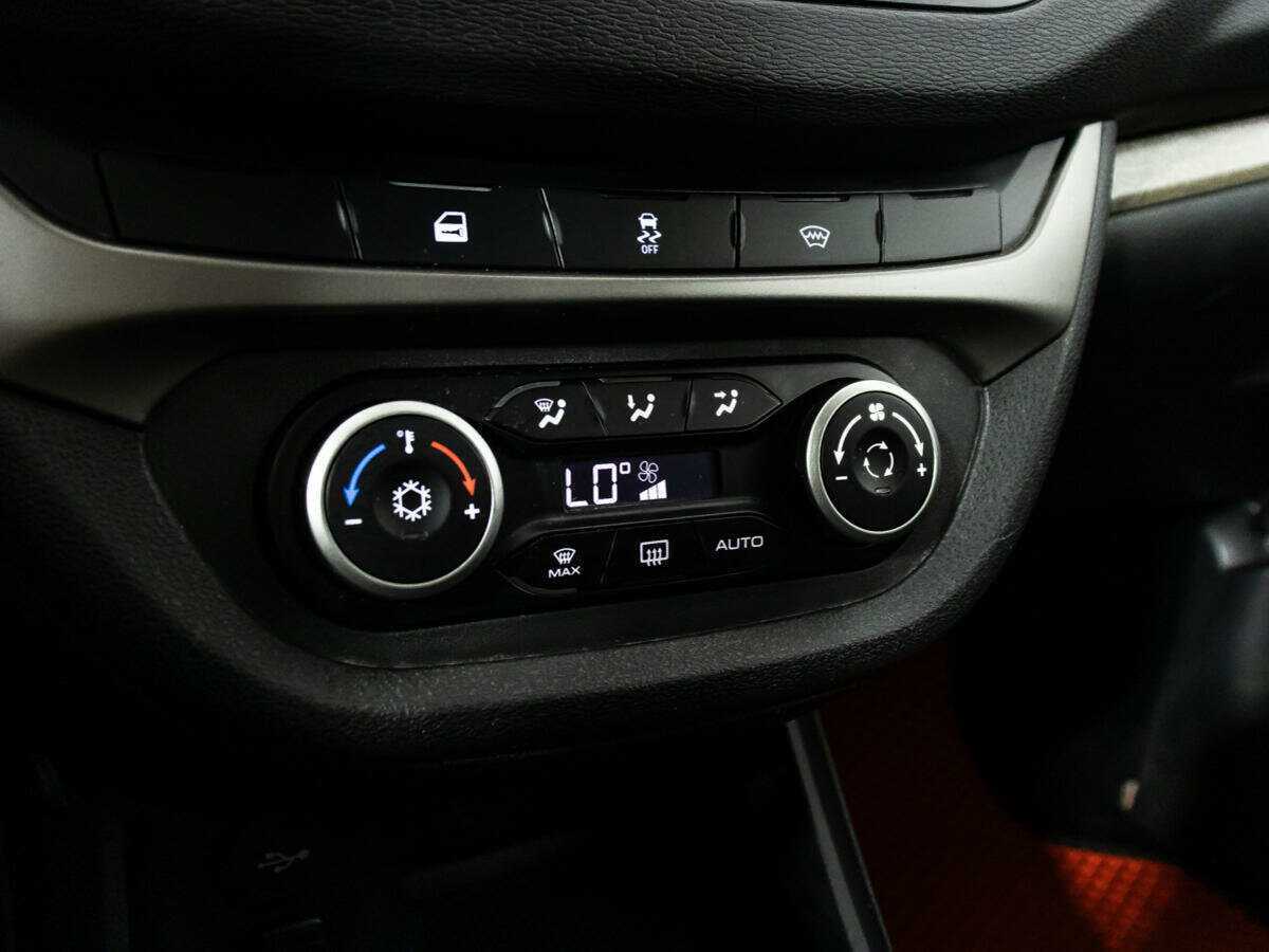 Лада (ВАЗ) Веста б/у, 2018, Механическая. Фото: #14