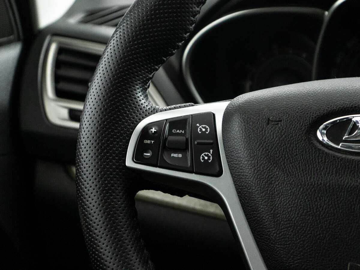 Лада (ВАЗ) Веста б/у, 2018, Механическая. Фото: #16