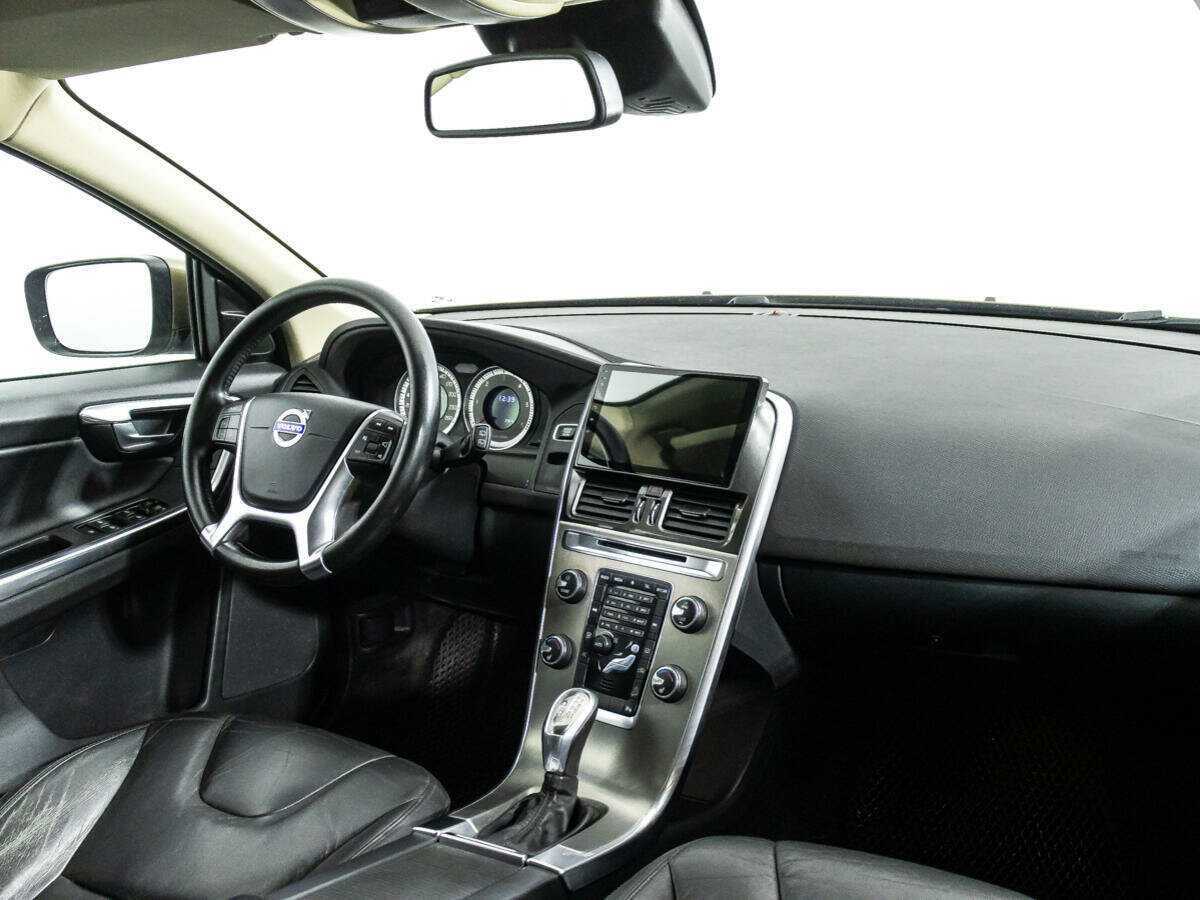 Volvo XC60 б/у, 2012, Автоматическая. Фото: #8