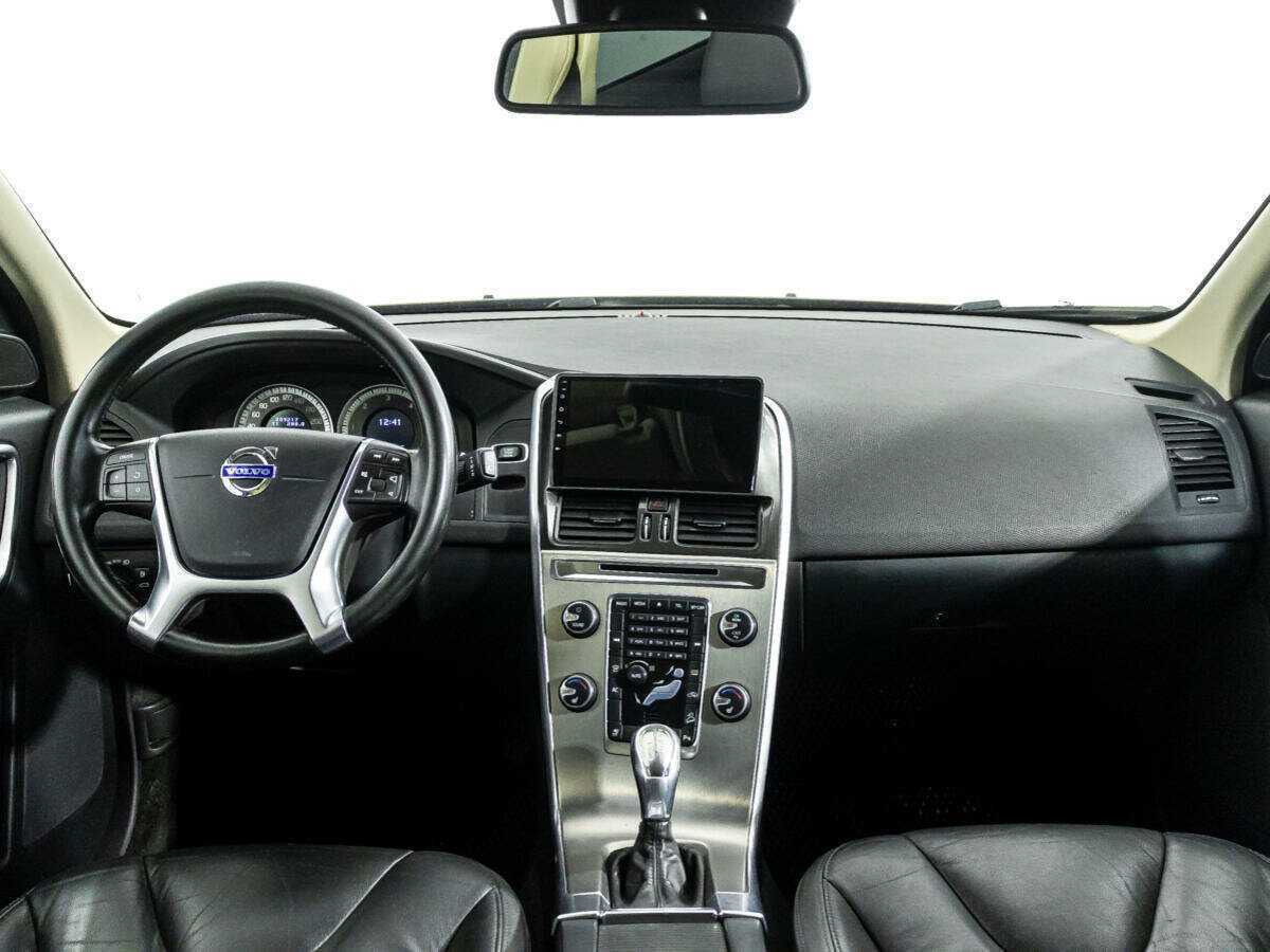 Volvo XC60 б/у, 2012, Автоматическая. Фото: #12