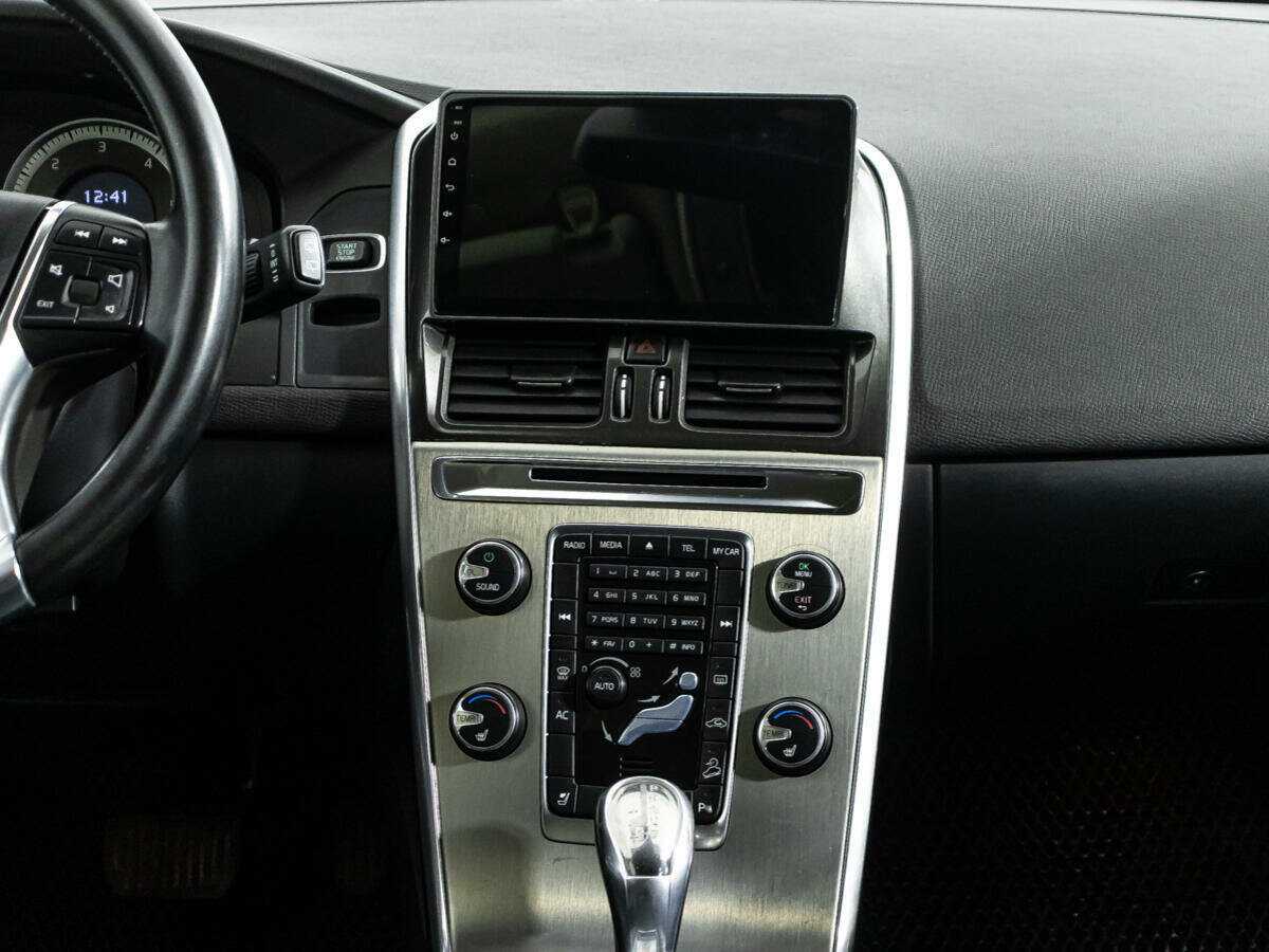 Volvo XC60 б/у, 2012, Автоматическая. Фото: #13