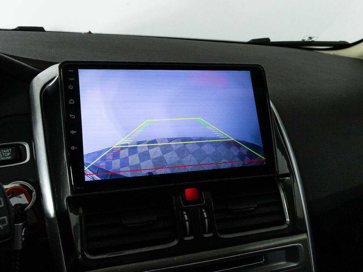 Volvo XC60 б/у, 2012, Автоматическая. Фото: #15