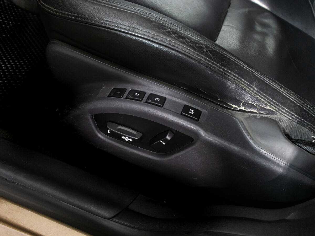 Volvo XC60 б/у, 2012, Автоматическая. Фото: #18